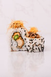 Crispy Veggie Roll(8 pieces)