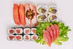 Tuna Combo (20 pieces)