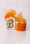 Crispy  Spicy Laks(8 pieces)