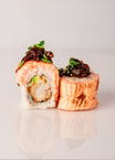 Sake Buri (8 pieces)