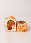 California Salmon Spicy (8 pieces)
