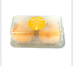 Mango Cheesecake Mochi