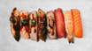 Nigiri Moriawase (8 pieces)