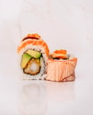 Dragon Roll (8 pieces)