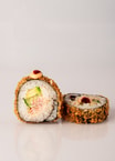 Futomaki Hot Seafood (5 pieces)